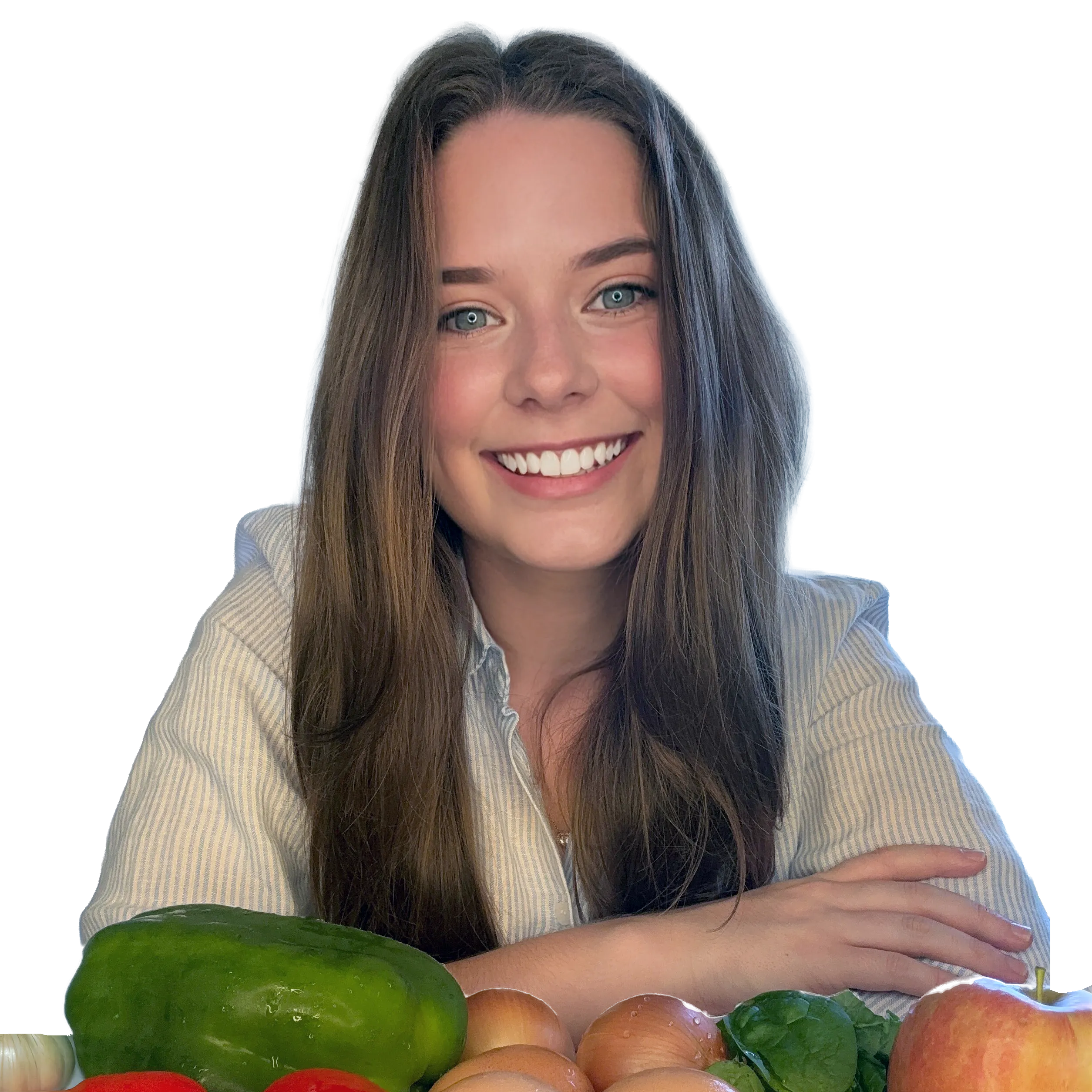 Kristen Witt - Physiotherapist & Nutritionist